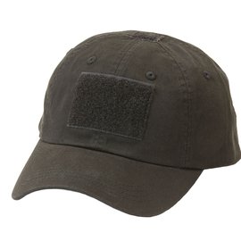 Clothing Sport Ridge Ready Series TacShield Contractor Cap - Black • Model: Ready Series